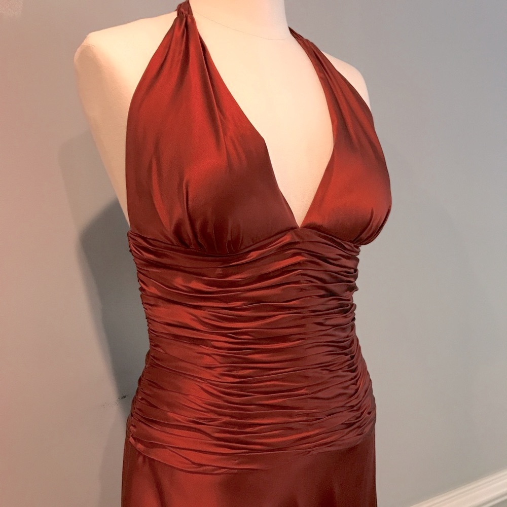 Cache' Cocktail Dress - Picture 2 of 5